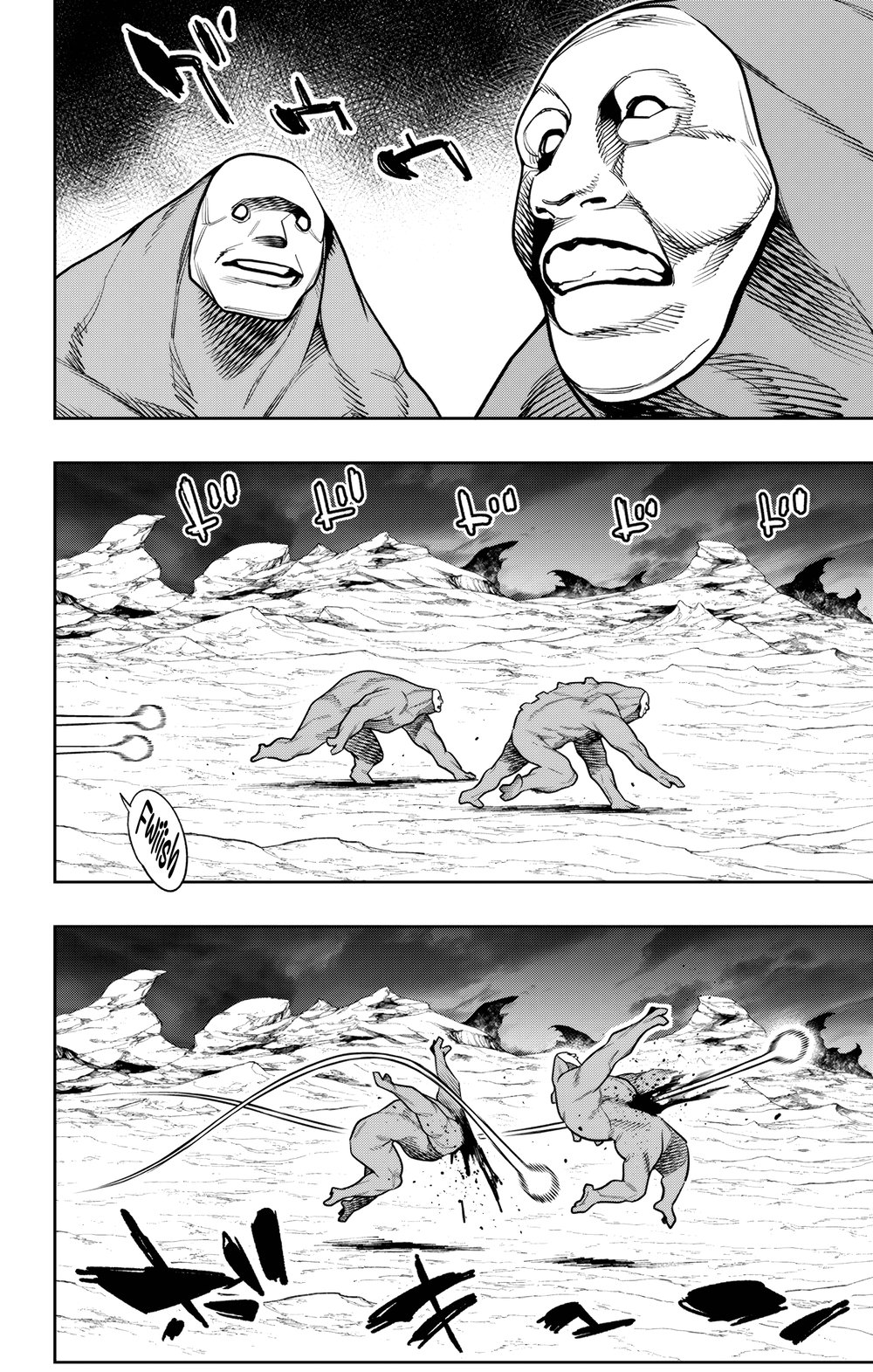 Mato Seihei no Slave Chapter 152 Page 2