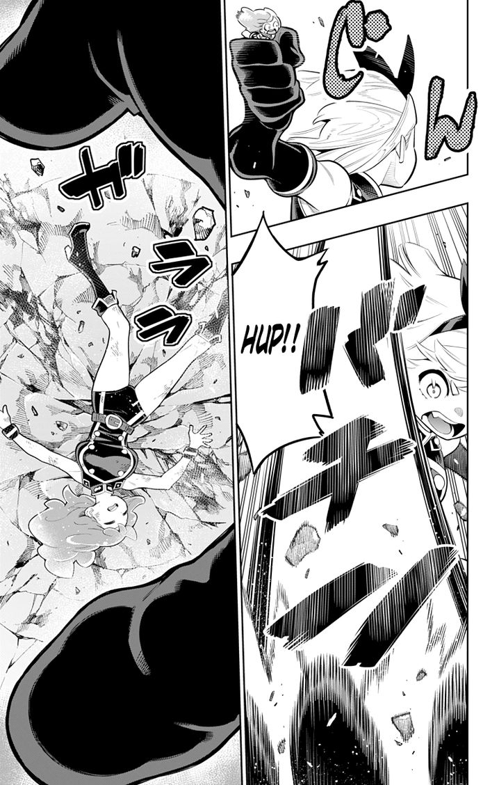 Mato Seihei no Slave Chapter 17 Page 10