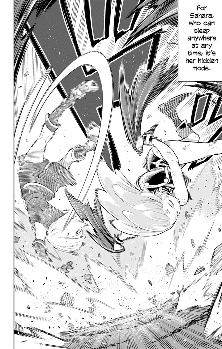 Mato Seihei no Slave Chapter 17 Page 13