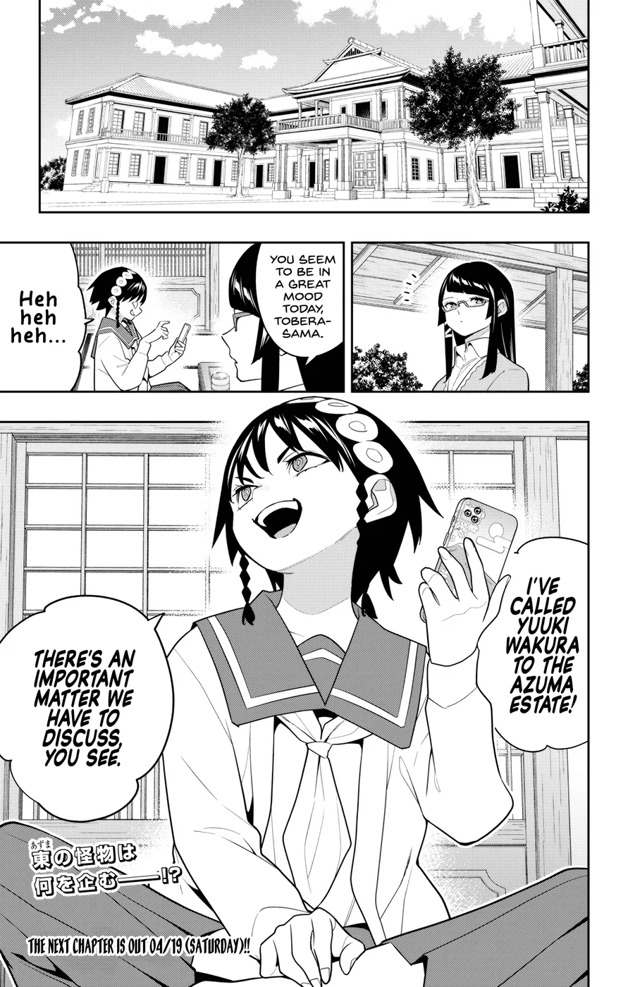 Mato Seihei no Slave Chapter 153 Page 9