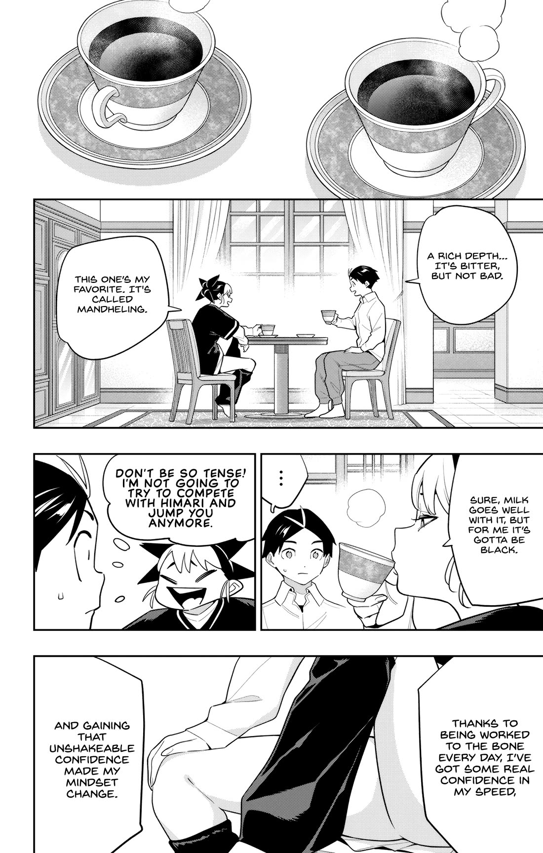 Mato Seihei no Slave Chapter 154 Page 2