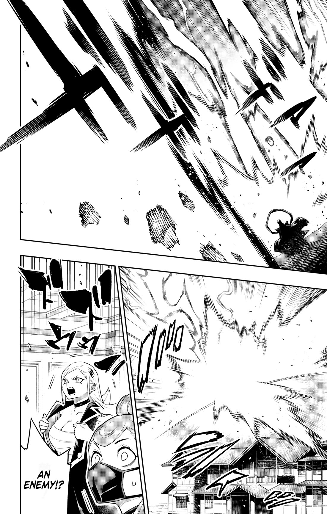 Mato Seihei no Slave Chapter 154 Page 20