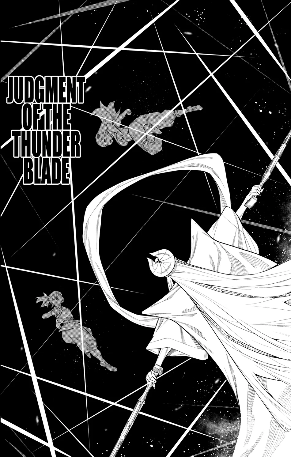 Mato Seihei no Slave Chapter 155 Page 12