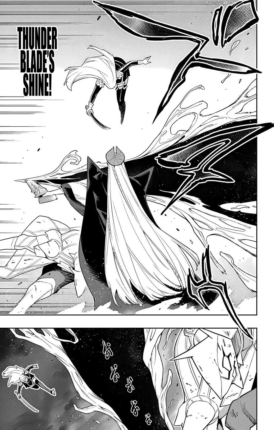 Mato Seihei no Slave Chapter 156 Page 11