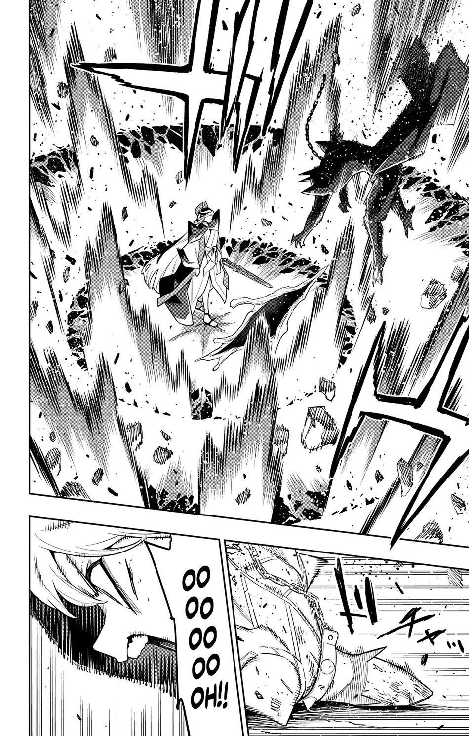 Mato Seihei no Slave Chapter 156 Page 14