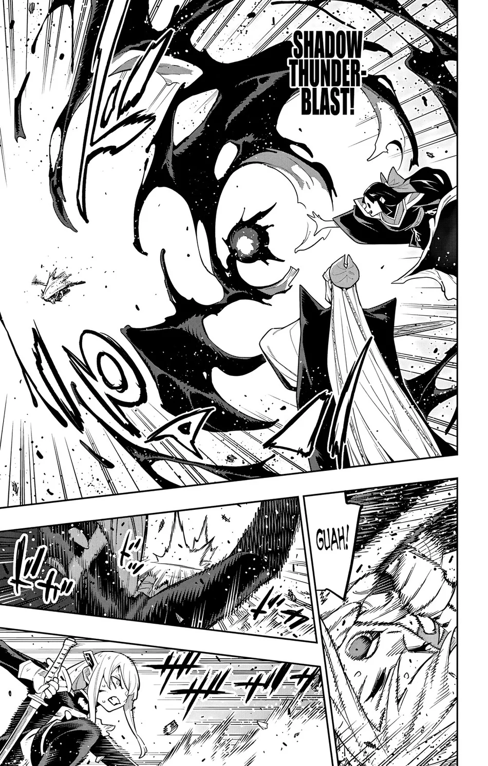 Mato Seihei no Slave Chapter 156 Page 17