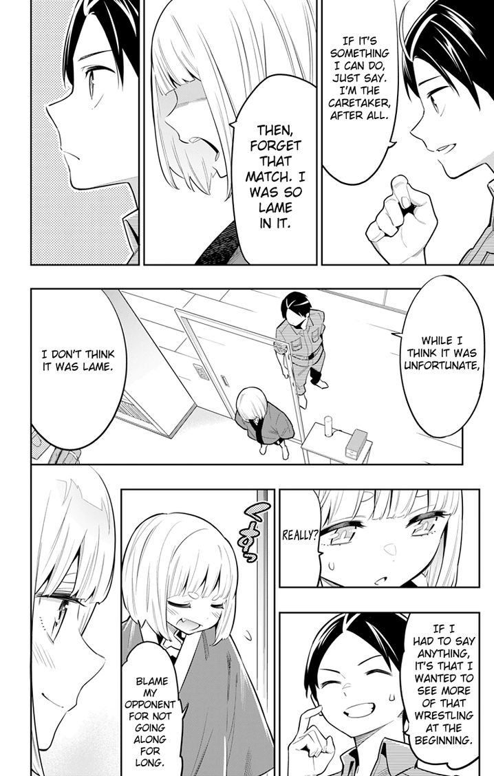 Mato Seihei no Slave Chapter 18 Page 2