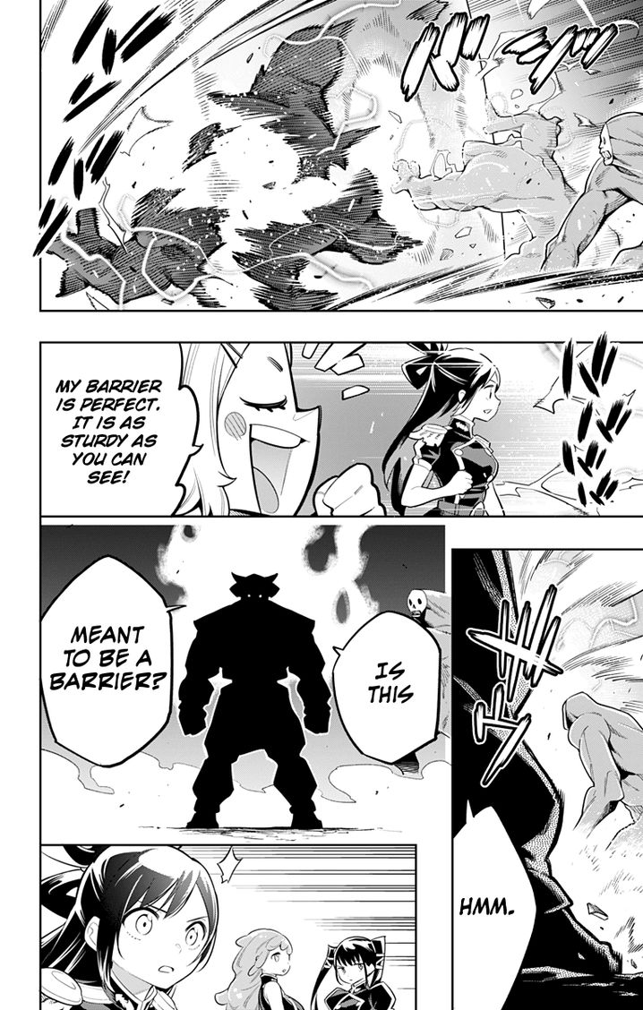 Mato Seihei no Slave Chapter 18 Page 6