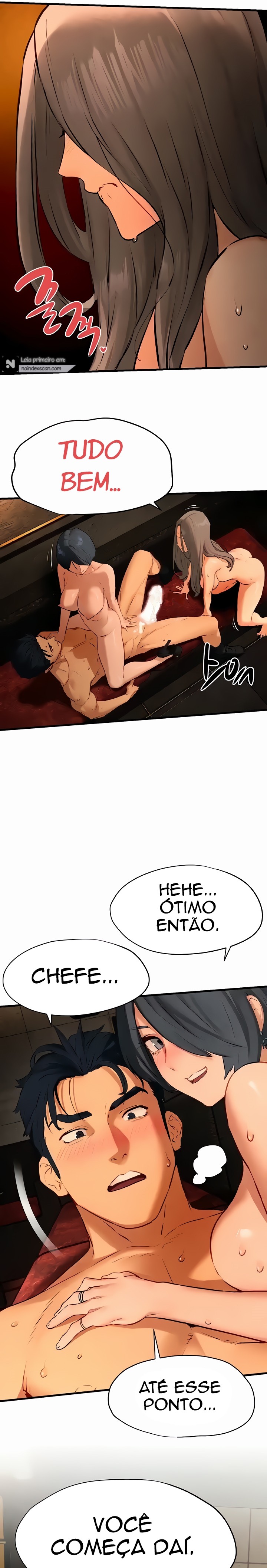 Mato Seihei no Slave Chapter 19 Page 14