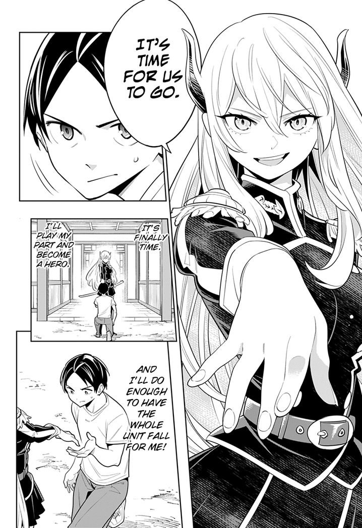 Mato Seihei no Slave Chapter 2 Page 16