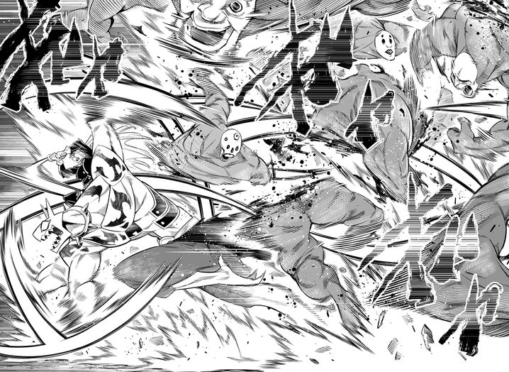 Mato Seihei no Slave Chapter 2 Page 35
