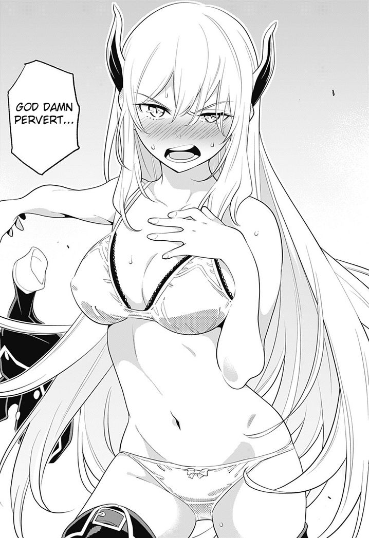 Mato Seihei no Slave Chapter 2 Page 40