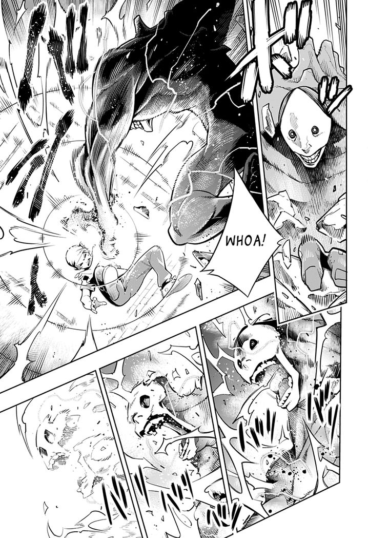 Mato Seihei no Slave Chapter 2 Page 5