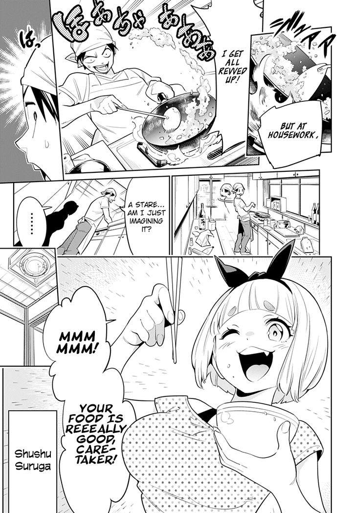 Mato Seihei no Slave Chapter 2 Page 9