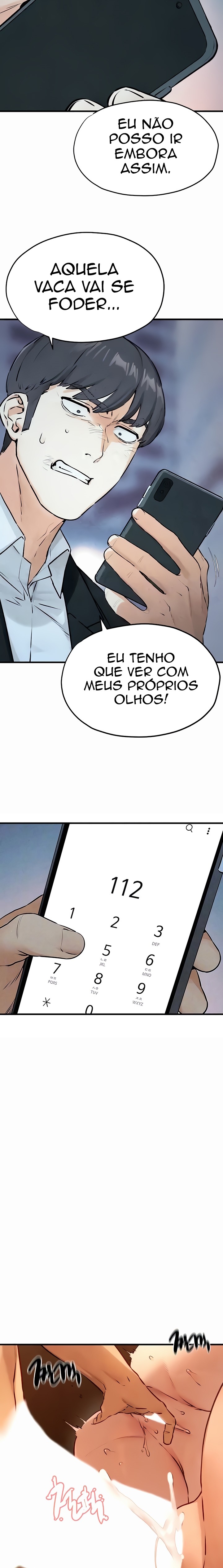 Mato Seihei no Slave Chapter 20 Page 7