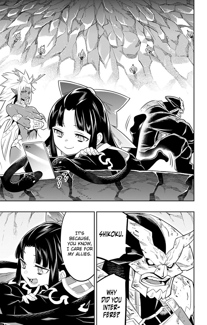 Mato Seihei no Slave Chapter 21 Page 11