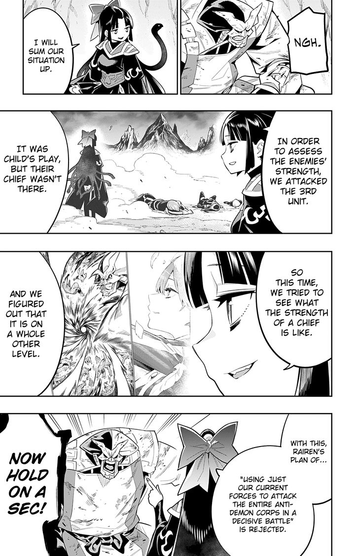 Mato Seihei no Slave Chapter 21 Page 13