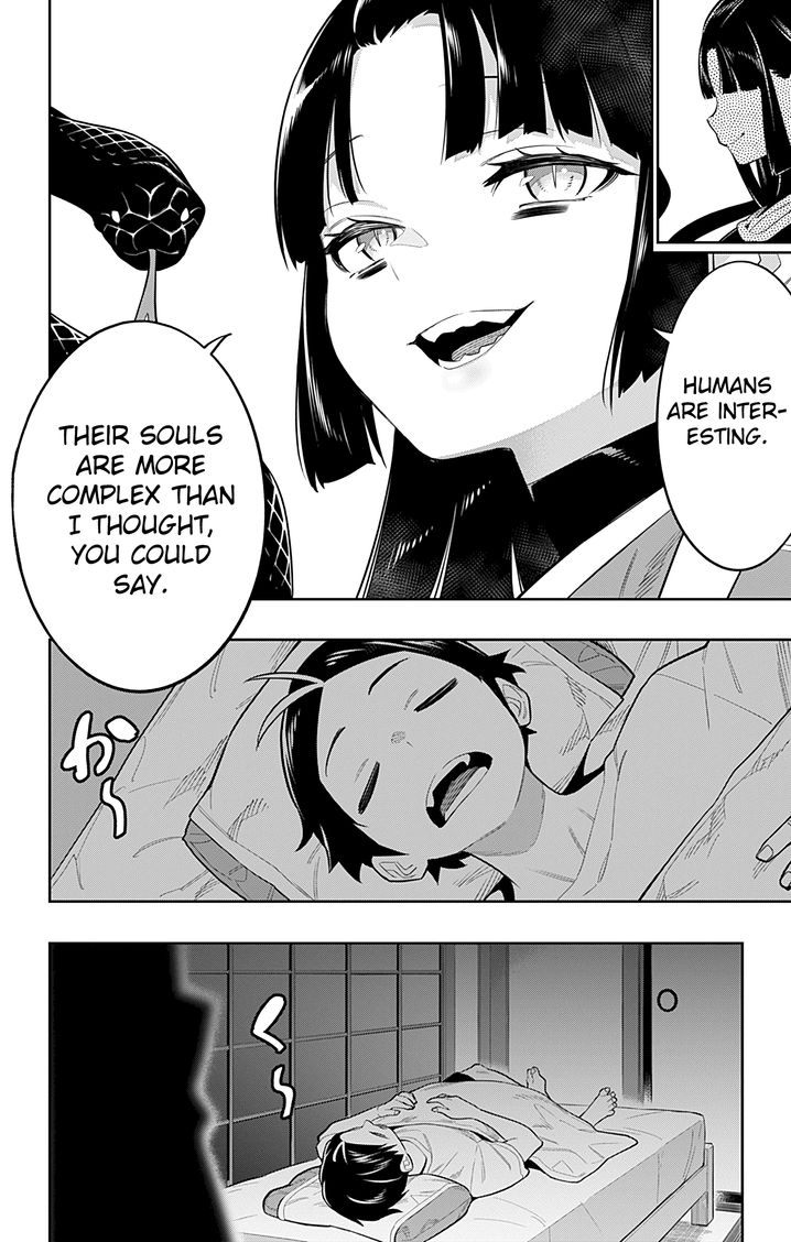 Mato Seihei no Slave Chapter 21 Page 16