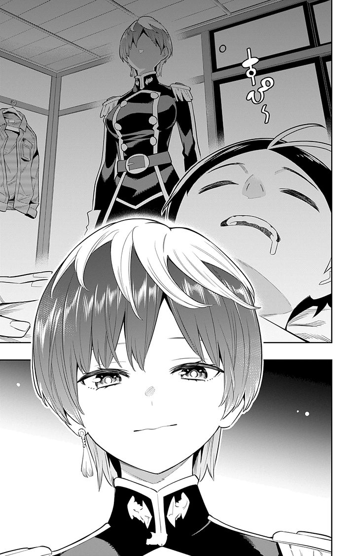 Mato Seihei no Slave Chapter 21 Page 17