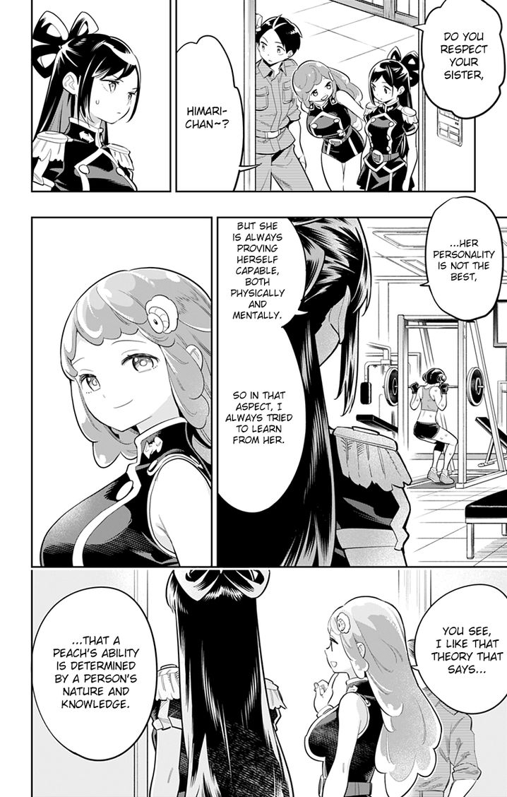 Mato Seihei no Slave Chapter 22 Page 12