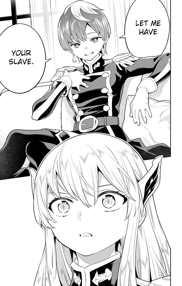 Mato Seihei no Slave Chapter 22 Page 17