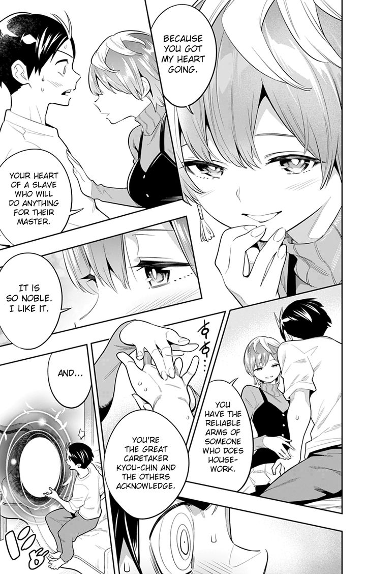 Mato Seihei no Slave Chapter 23 Page 11