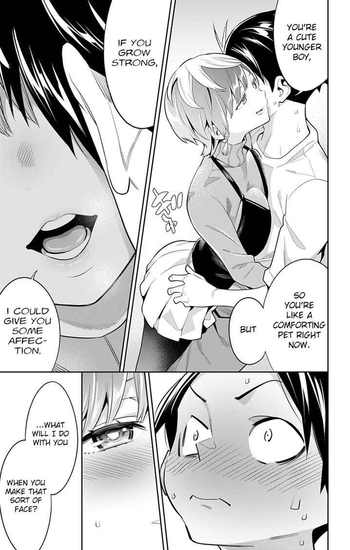 Mato Seihei no Slave Chapter 23 Page 13