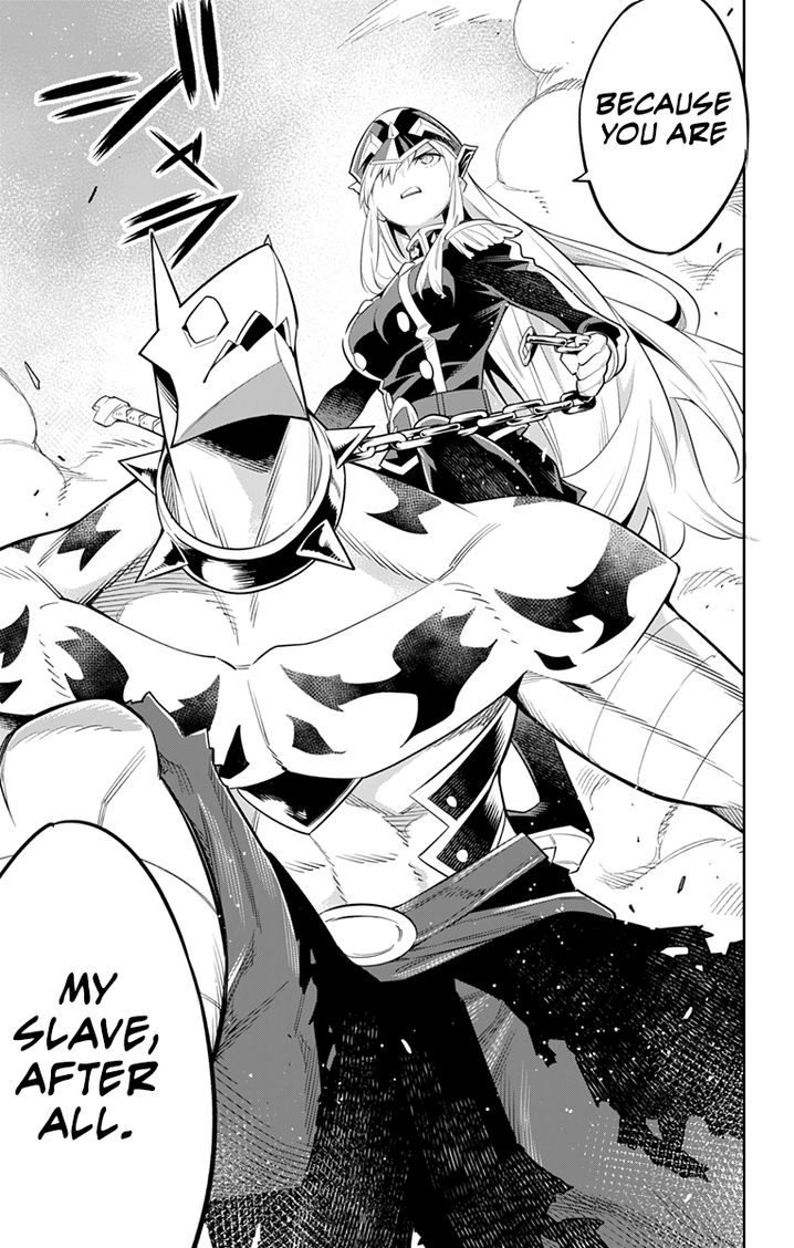 Mato Seihei no Slave Chapter 24 Page 11