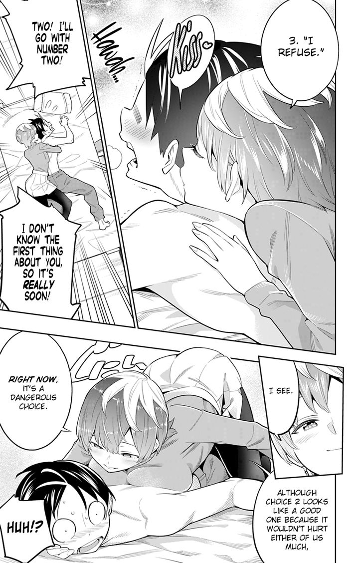 Mato Seihei no Slave Chapter 24 Page 5
