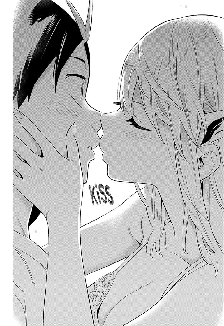 Mato Seihei no Slave Chapter 24.5 Page 27