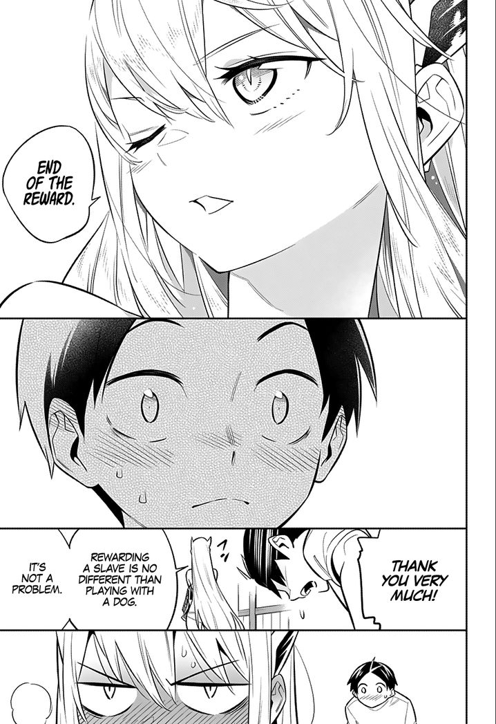 Mato Seihei no Slave Chapter 24.5 Page 28