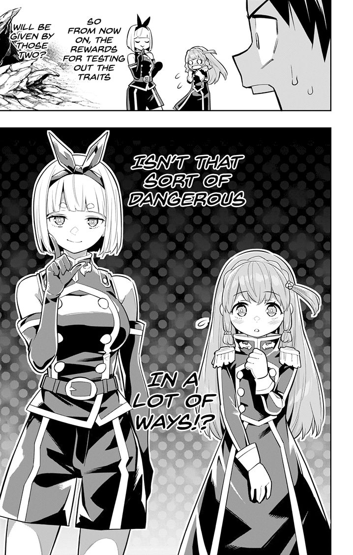 Mato Seihei no Slave Chapter 25 Page 17