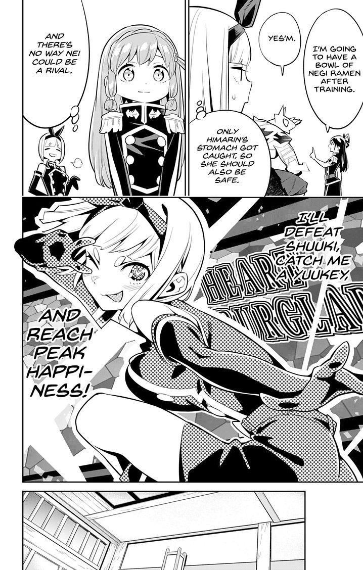 Mato Seihei no Slave Chapter 26 Page 10