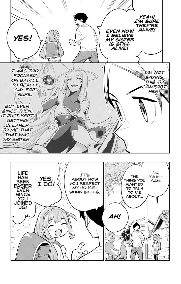 Mato Seihei no Slave Chapter 26 Page 17