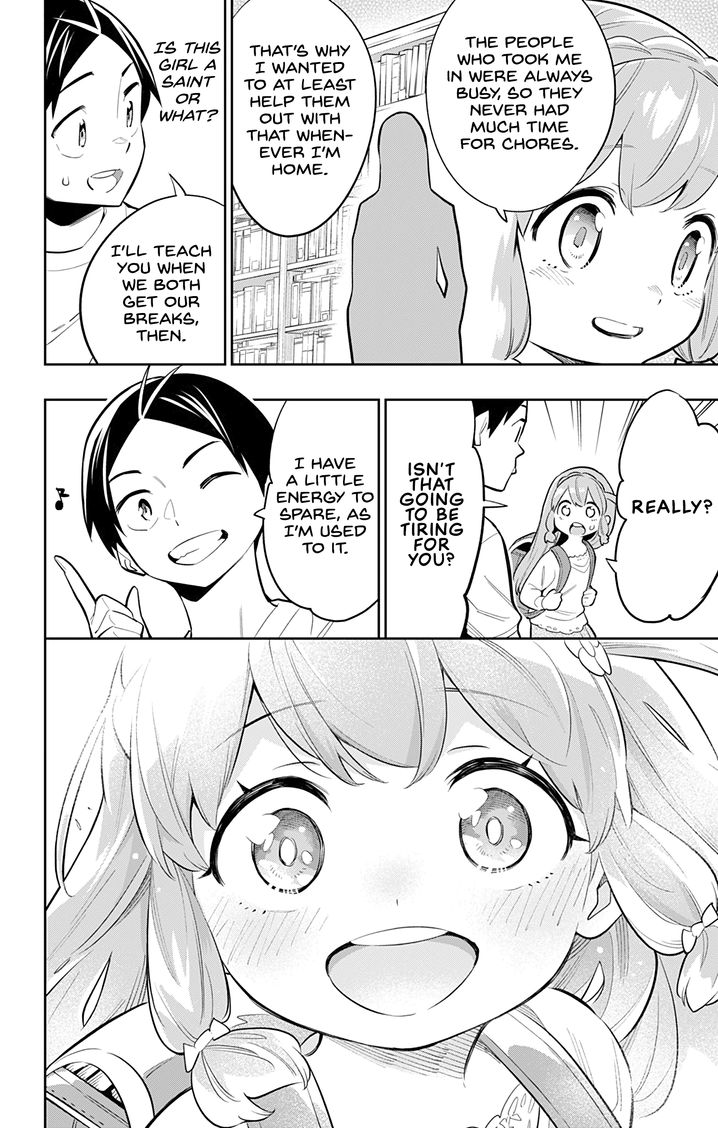 Mato Seihei no Slave Chapter 26 Page 18