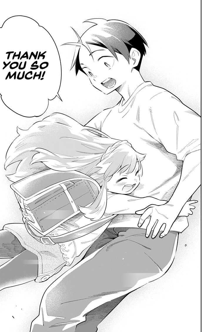 Mato Seihei no Slave Chapter 26 Page 19