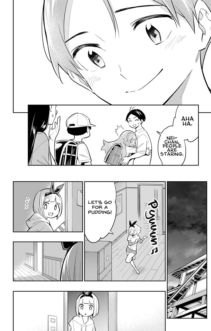 Mato Seihei no Slave Chapter 26 Page 20