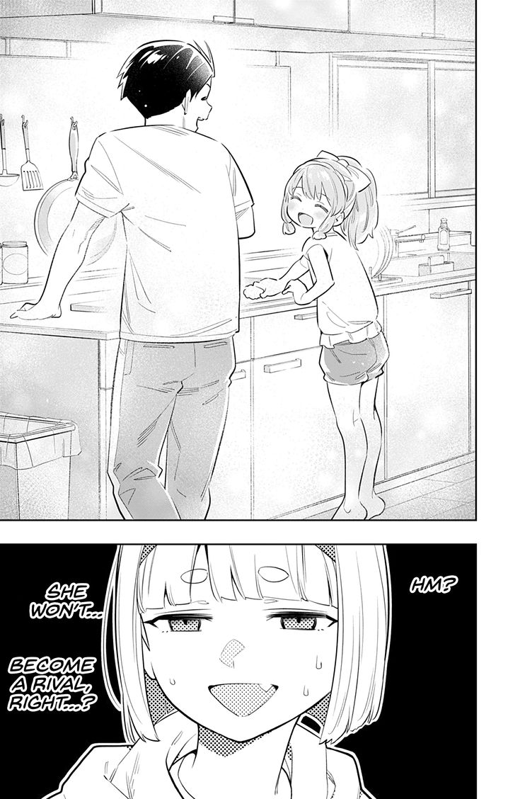 Mato Seihei no Slave Chapter 26 Page 21