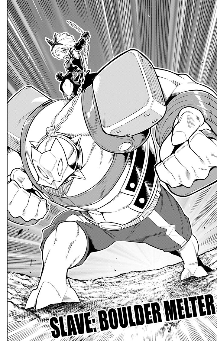 Mato Seihei no Slave Chapter 26 Page 6