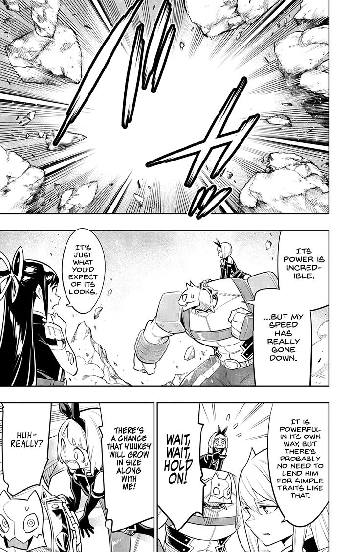 Mato Seihei no Slave Chapter 26 Page 7