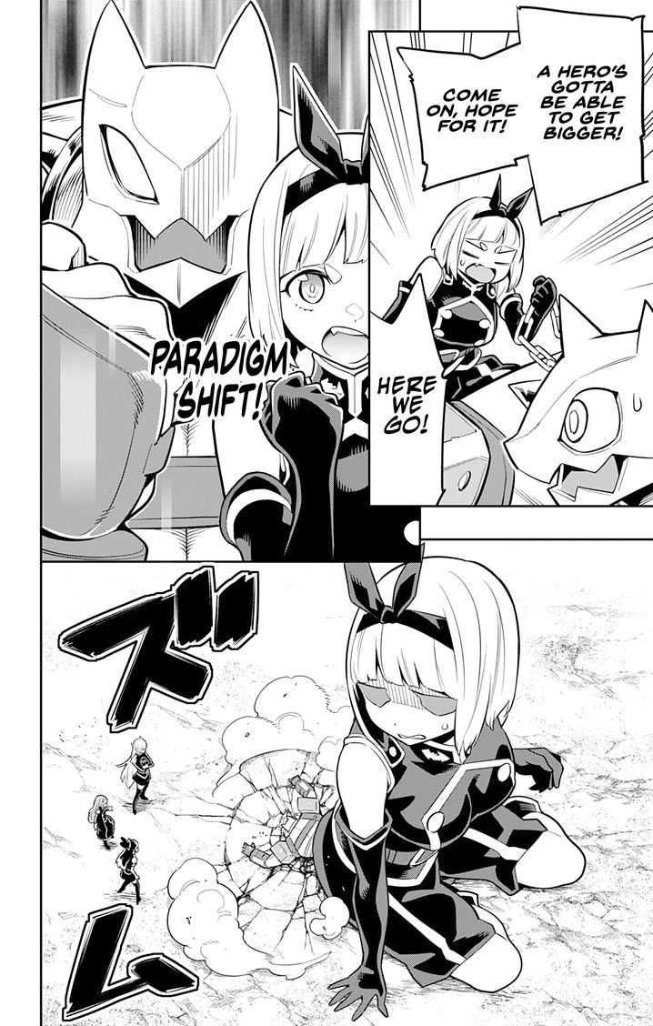 Mato Seihei no Slave Chapter 26 Page 8