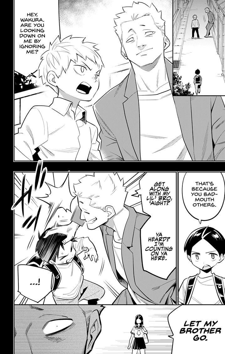 Mato Seihei no Slave Chapter 27 Page 10