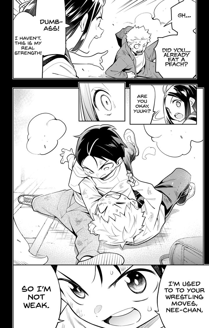 Mato Seihei no Slave Chapter 27 Page 12