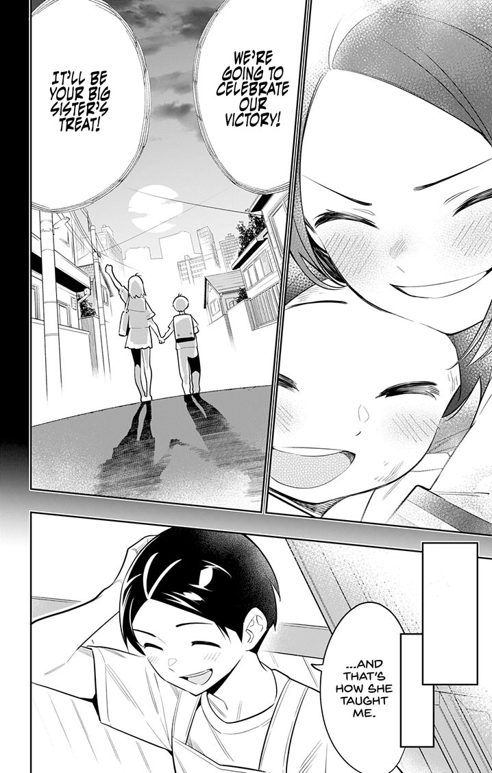 Mato Seihei no Slave Chapter 27 Page 14