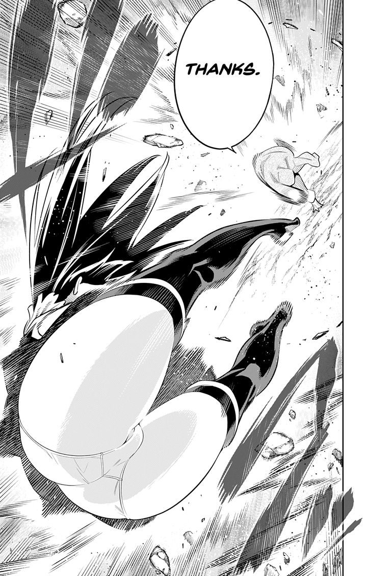 Mato Seihei no Slave Chapter 27 Page 19