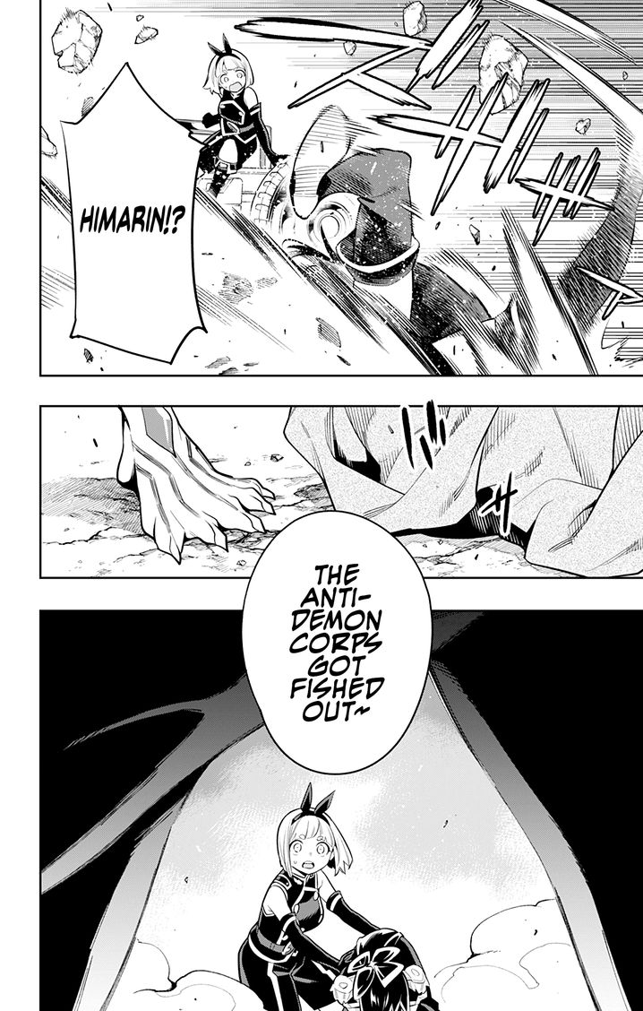 Mato Seihei no Slave Chapter 27 Page 20