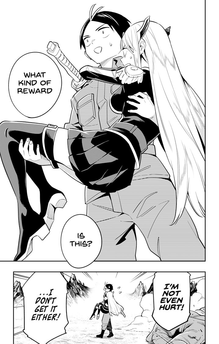 Mato Seihei no Slave Chapter 27 Page 3