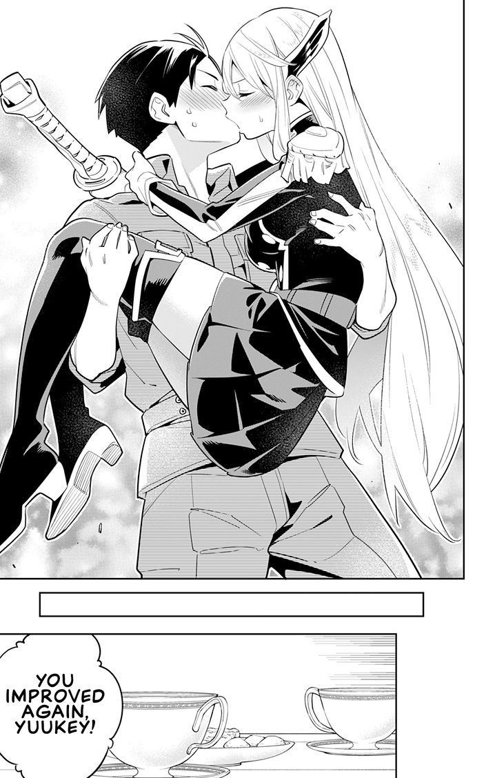 Mato Seihei no Slave Chapter 27 Page 5