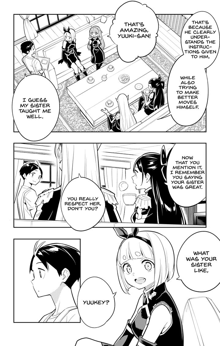 Mato Seihei no Slave Chapter 27 Page 6