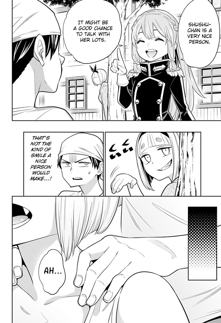 Mato Seihei no Slave Chapter 3 Page 10
